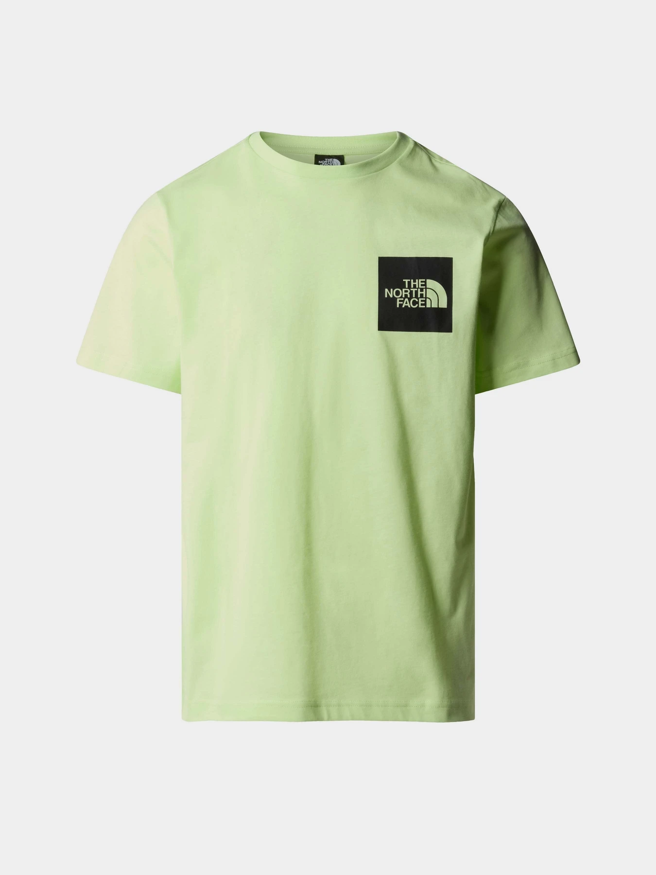 Футболки і поло The North Face M S/S Fine Tee модель NF0A87NDO0F1 Футболки і поло The North Face M S/S Fine Tee модель NF0A87NDO0F1 Фото