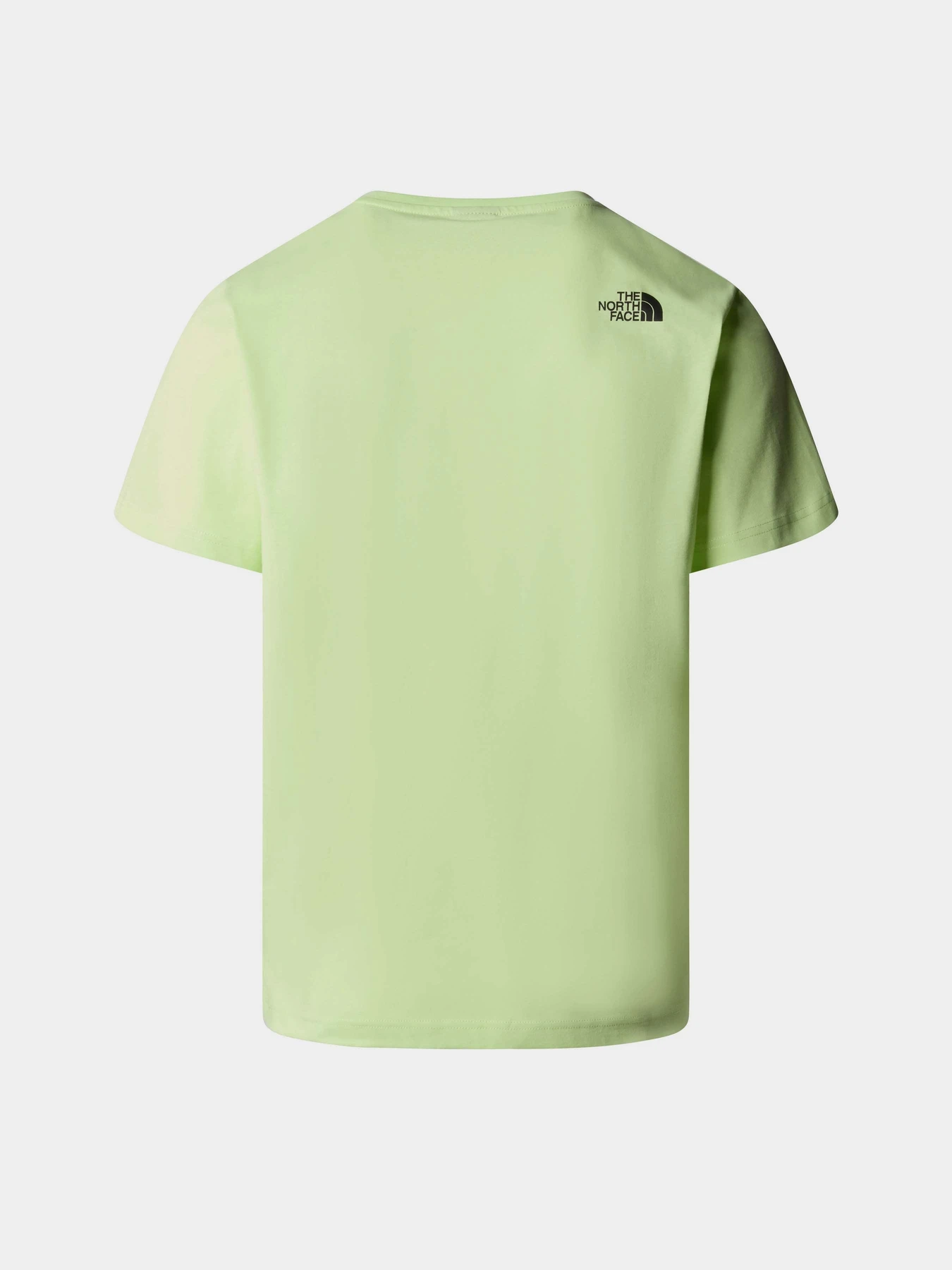 Футболки і поло The North Face M S/S Fine Tee модель NF0A87NDO0F1 Футболки і поло The North Face M S/S Fine Tee модель NF0A87NDO0F1 Фото