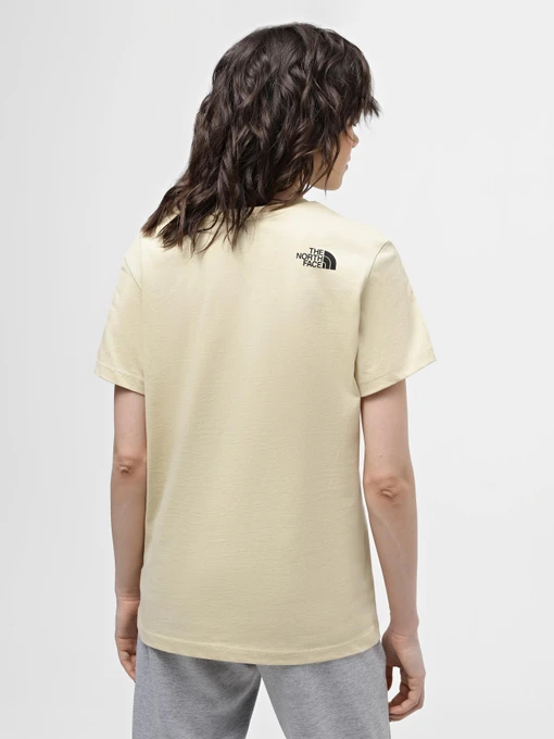 Жіноча Футболка The North Face Relaxed Fine фото 2