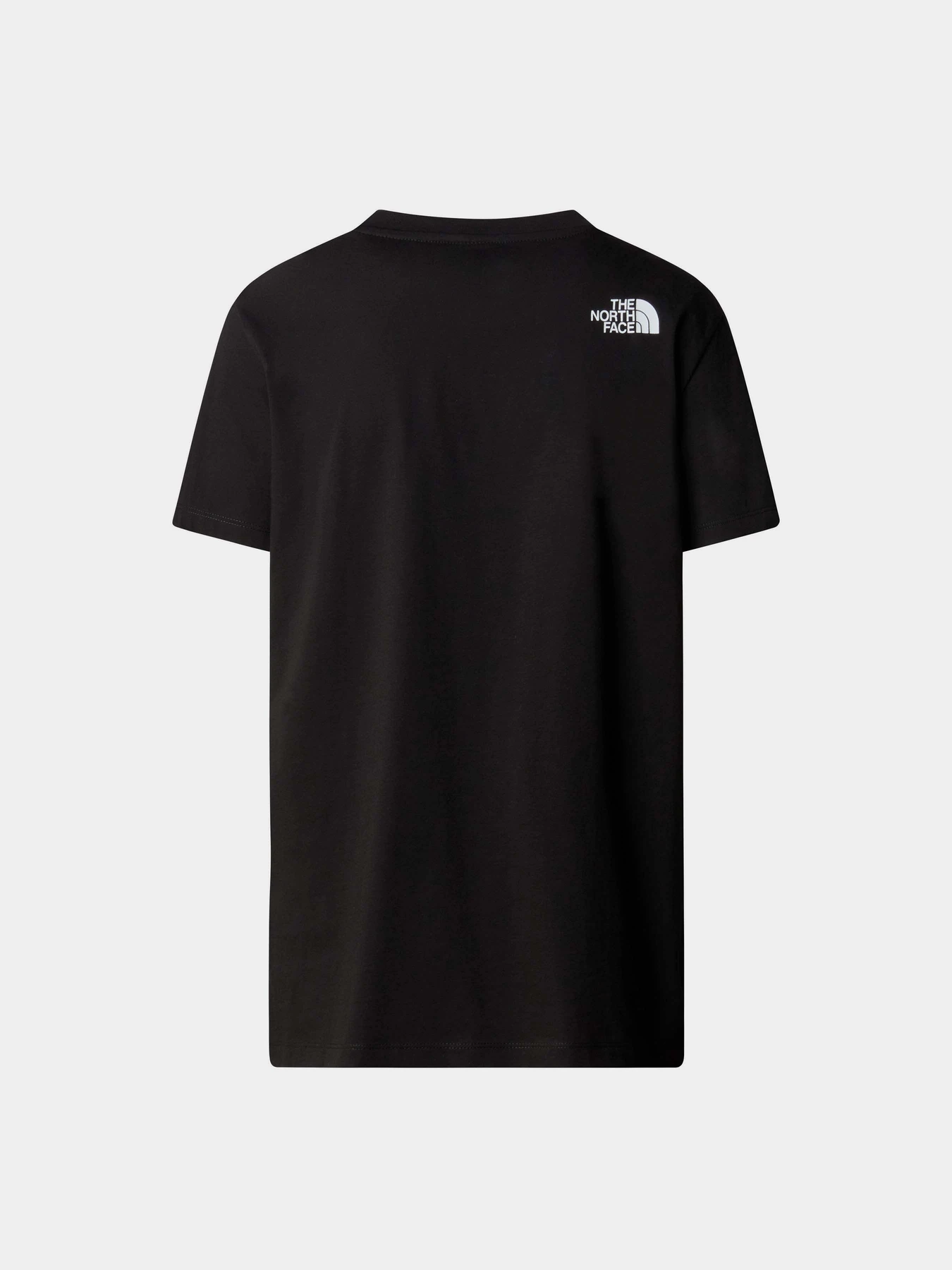 Футболки и поло The North Face W S/S Relaxed Fine Tee модель NF0A87NEJK31 Футболки и поло The North Face W S/S Relaxed Fine Tee модель NF0A87NEJK31 Фото