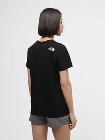 Футболки и поло The North Face W S/S Relaxed Fine Tee модель NF0A87NEJK31 Фото