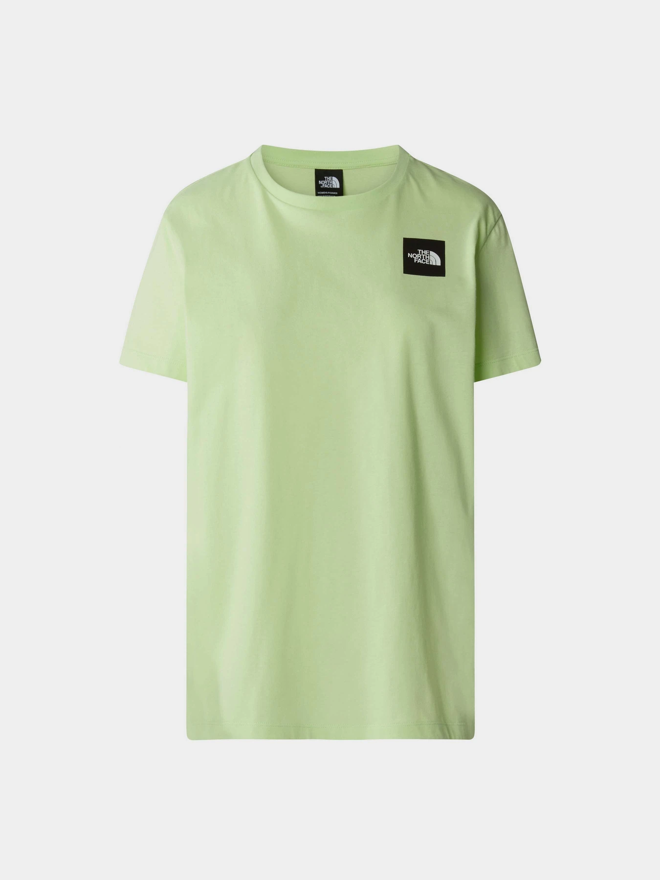 Футболки и поло The North Face W S/S Relaxed Fine Tee модель NF0A87NEO0F1 Футболки и поло The North Face W S/S Relaxed Fine Tee модель NF0A87NEO0F1 Фото