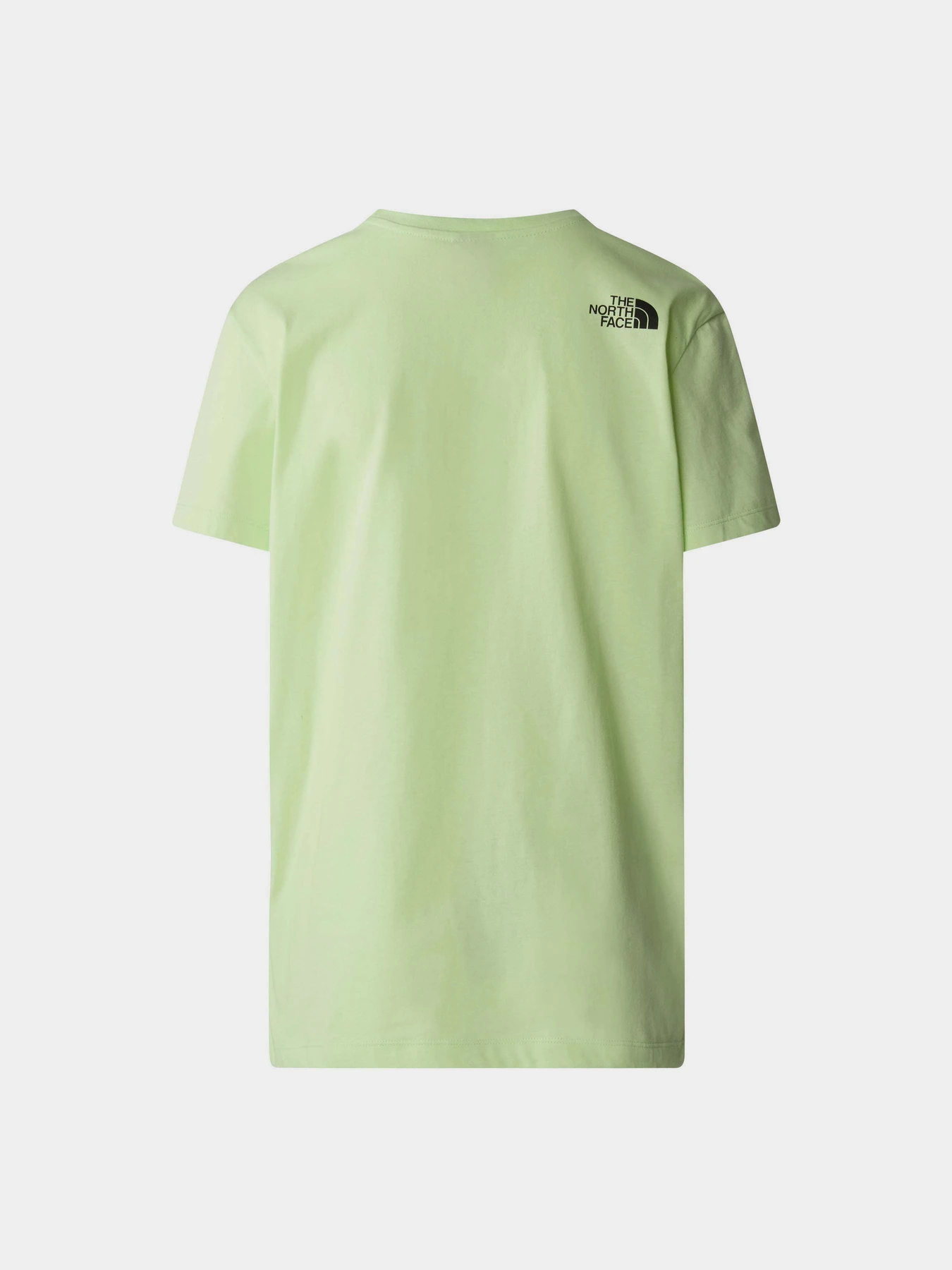 Футболки и поло The North Face W S/S Relaxed Fine Tee модель NF0A87NEO0F1 Футболки и поло The North Face W S/S Relaxed Fine Tee модель NF0A87NEO0F1 Фото
