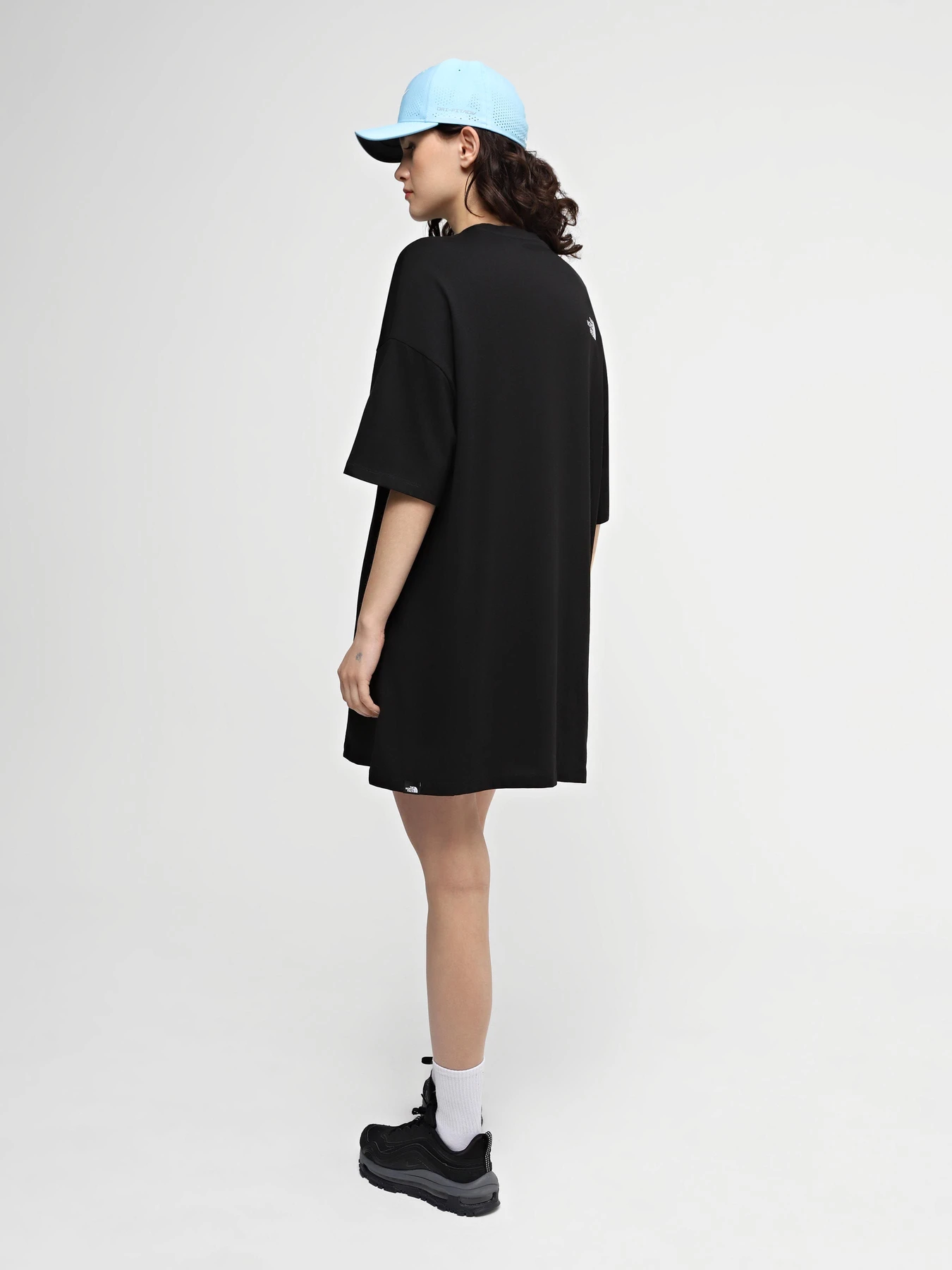Футболки і поло The North Face W S/S Simple Dome Tee Dress модель NF0A87NFJK31 Футболки і поло The North Face W S/S Simple Dome Tee Dress модель NF0A87NFJK31 Фото