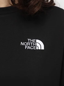Футболки і поло The North Face W S/S Simple Dome Tee Dress модель NF0A87NFJK31 Фото