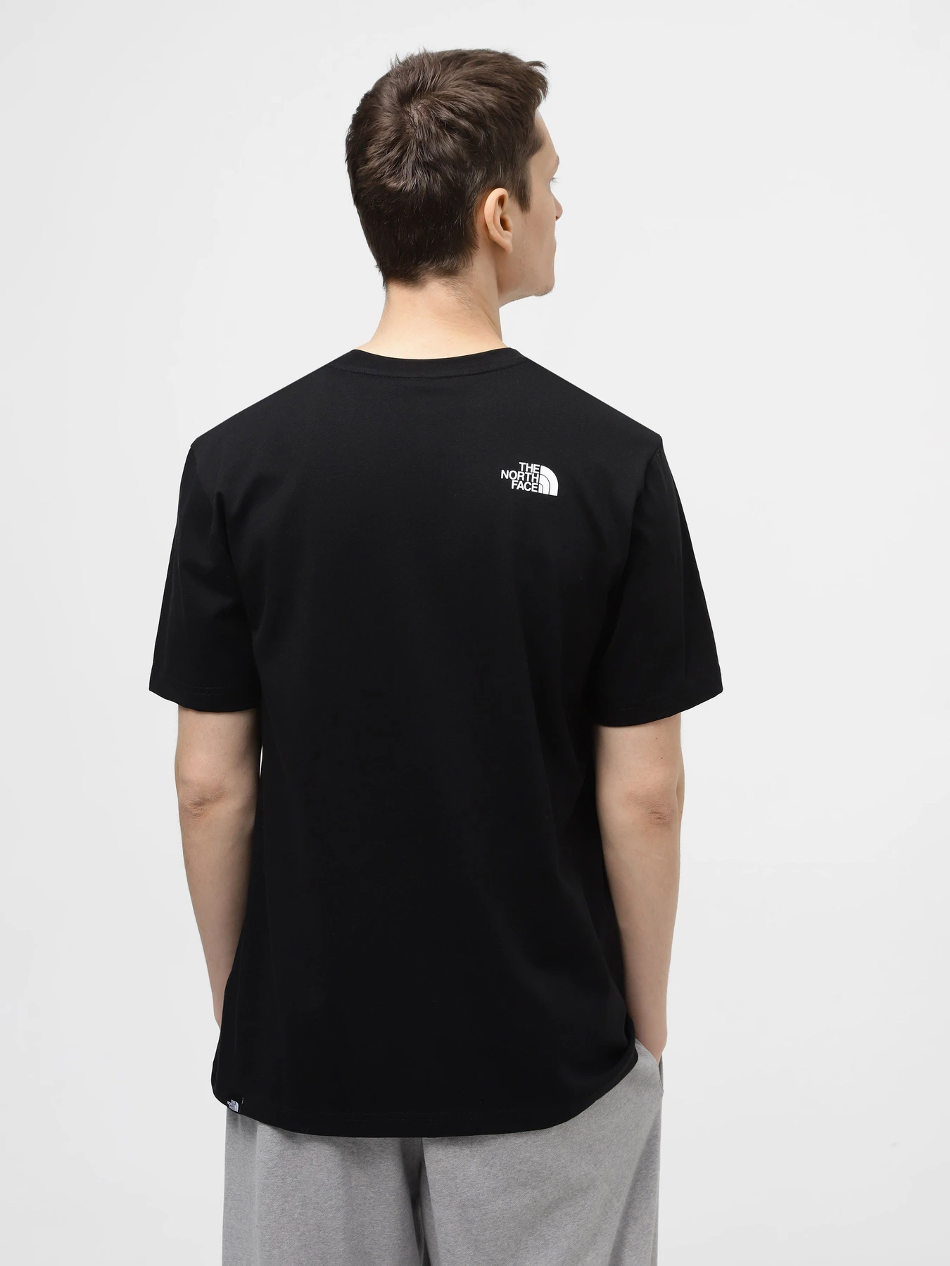 Футболки і поло The North Face Simple Dome модель NF0A87NGJK31 Футболки і поло The North Face Simple Dome модель NF0A87NGJK31 Фото