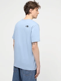 Футболки и поло The North Face M S/S Simple Dome Tee модель NF0A87NGQEO1 Фото