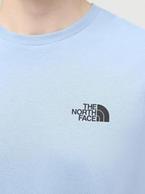 Футболки и поло The North Face M S/S Simple Dome Tee модель NF0A87NGQEO1 Фото