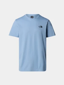 Футболки и поло The North Face M S/S Simple Dome Tee модель NF0A87NGQEO1 Фото