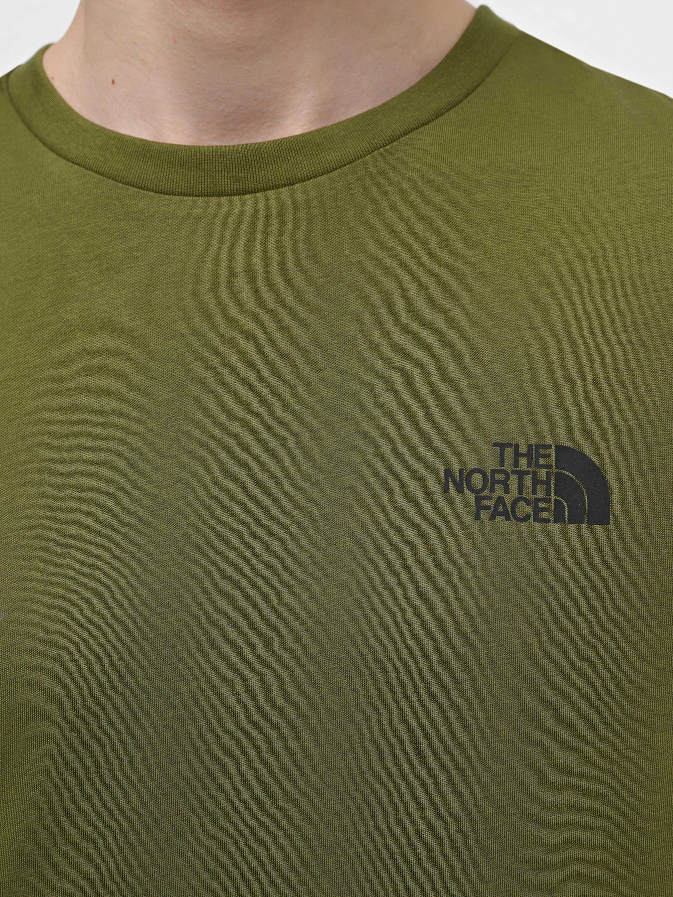 Футболки и поло The North Face Simple Dome модель NF0A87NGPIB1 Футболки и поло The North Face Simple Dome модель NF0A87NGPIB1 Фото