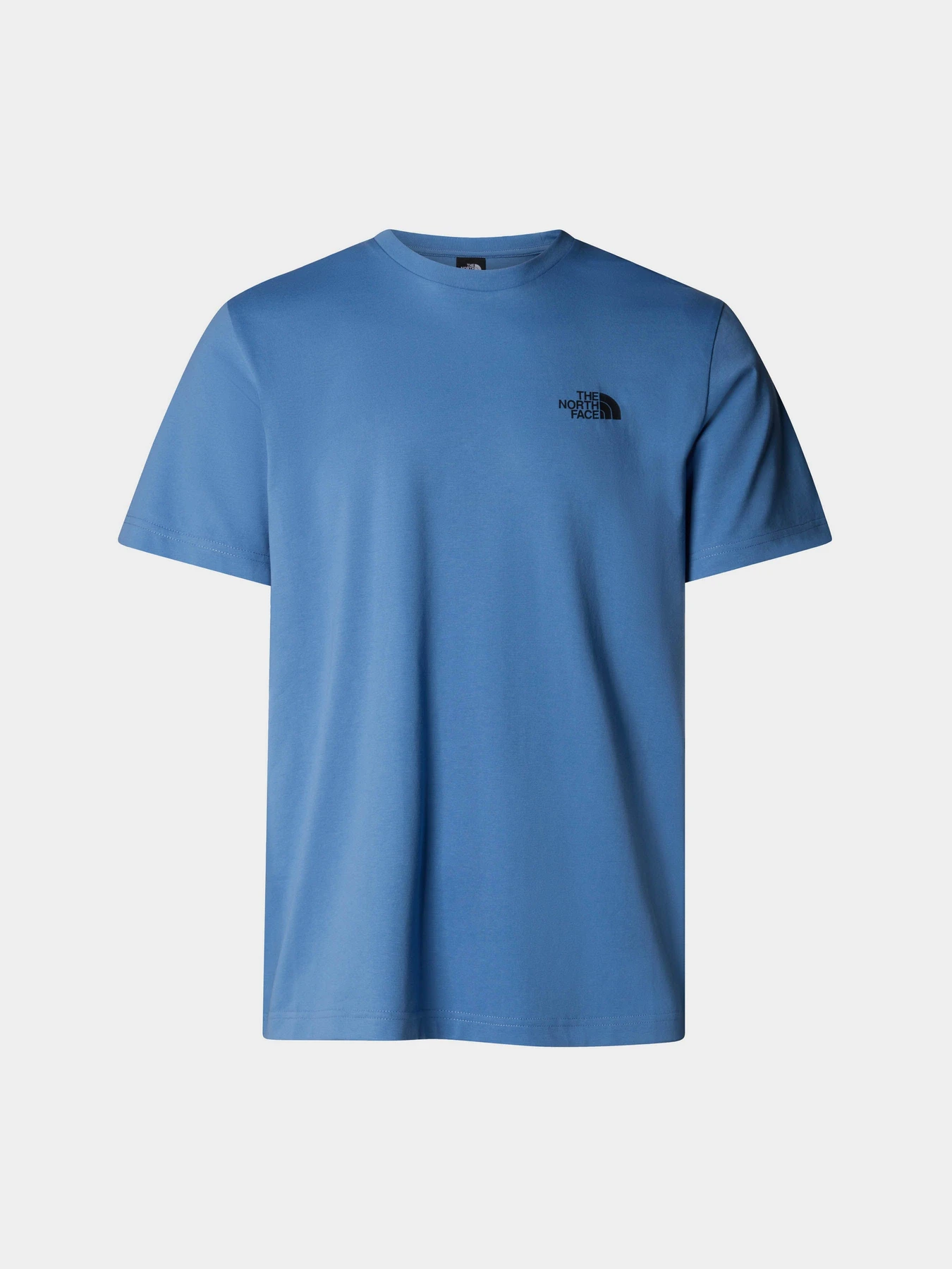 Футболки і поло The North Face M S/S Simple Dome Tee модель NF0A87NGPOD1 Футболки і поло The North Face M S/S Simple Dome Tee модель NF0A87NGPOD1 Фото