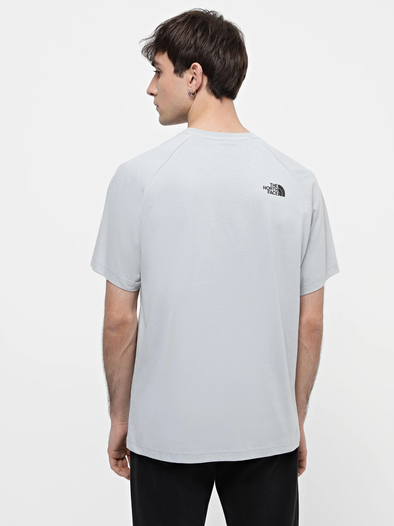 Футболки и поло The North Face Raglan Redbox модель NF0A87NJA0M1 Футболки и поло The North Face Raglan Redbox модель NF0A87NJA0M1 Фото