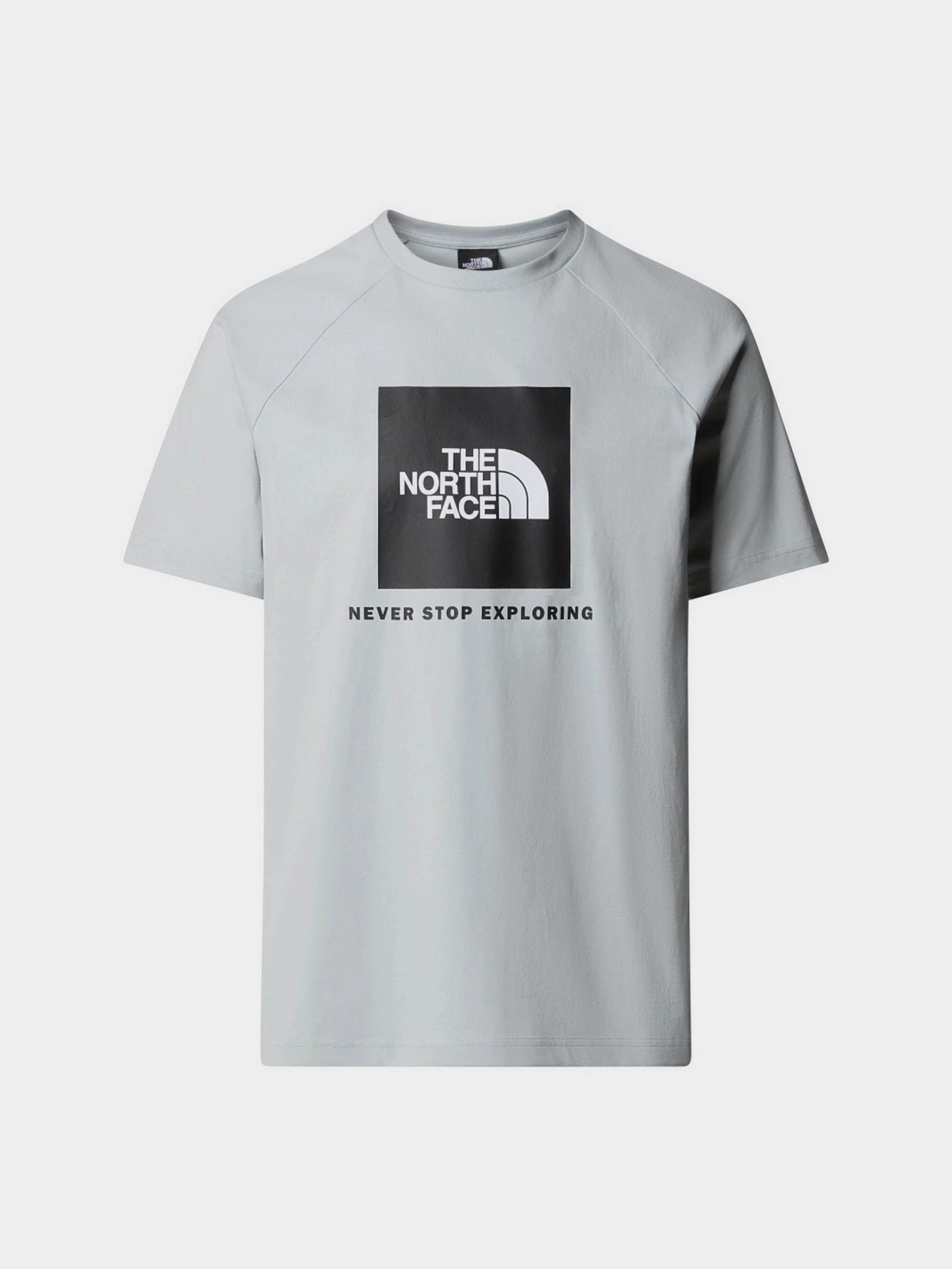 Футболки и поло The North Face Raglan Redbox модель NF0A87NJA0M1 Футболки и поло The North Face Raglan Redbox модель NF0A87NJA0M1 Фото