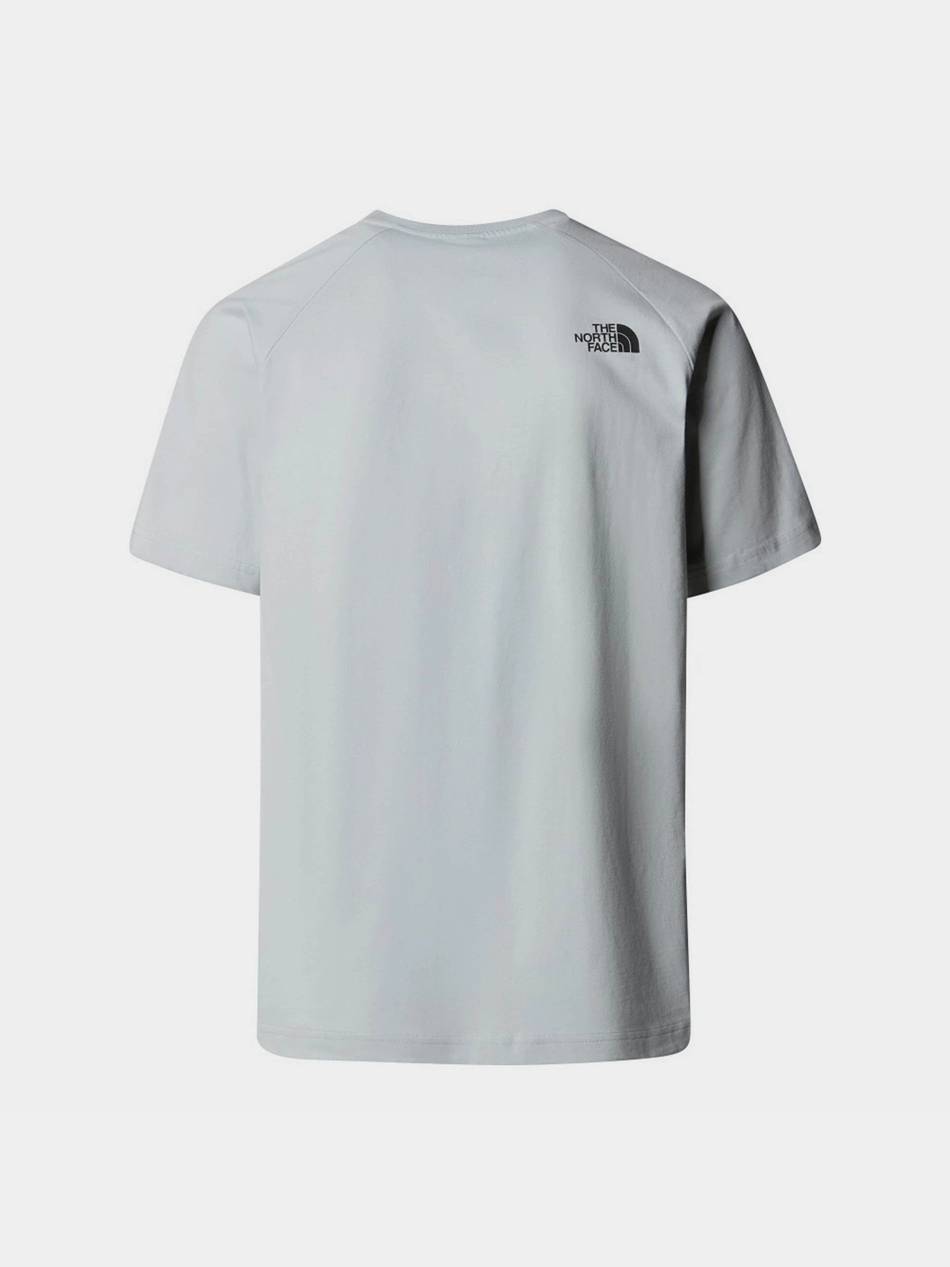 Футболки и поло The North Face Raglan Redbox модель NF0A87NJA0M1 Футболки и поло The North Face Raglan Redbox модель NF0A87NJA0M1 Фото