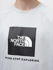 Футболки и поло The North Face Raglan Redbox модель NF0A87NJA0M1 Фото