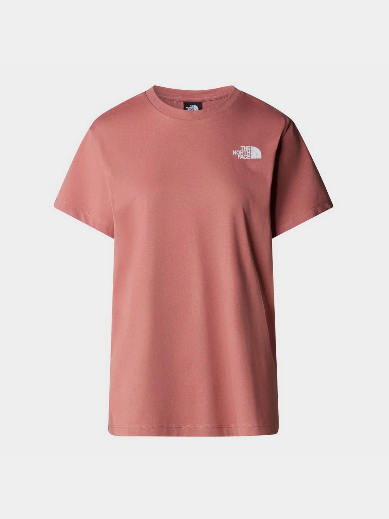 Футболки и поло The North Face S/S Relaxed Redbox модель NF0A87NKNXQ1 Фото