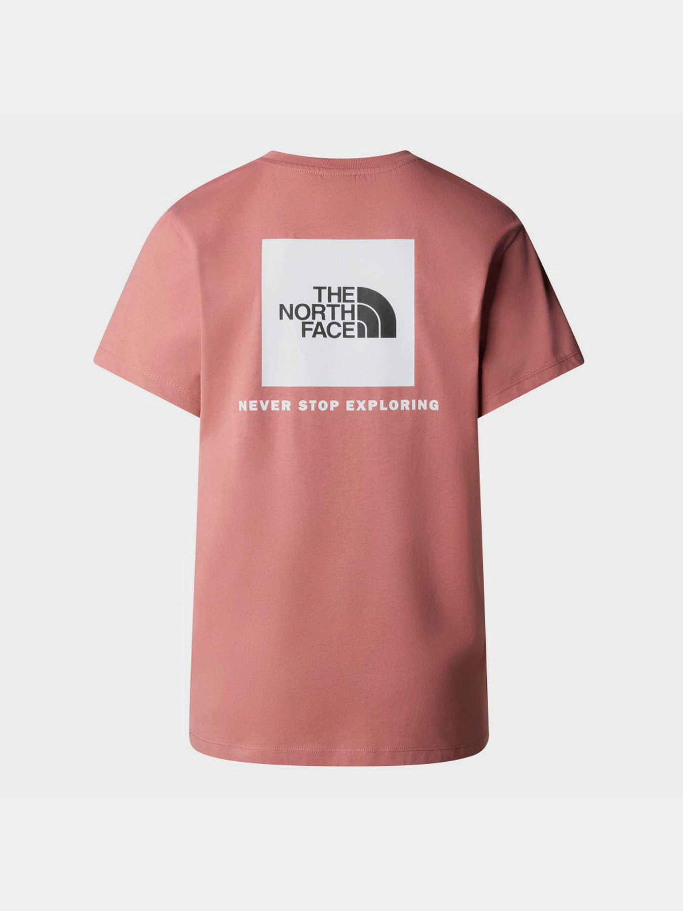 Футболки и поло The North Face S/S Relaxed Redbox модель NF0A87NKNXQ1 Фото