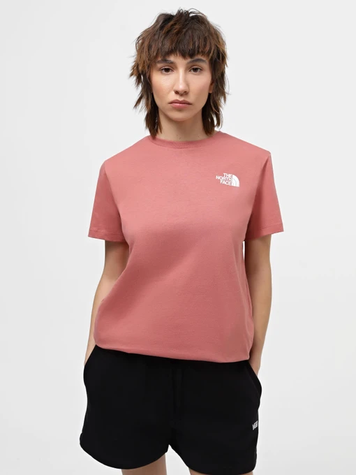 Футболки и поло The North Face S/S Relaxed Redbox модель NF0A87NKNXQ1 Фото