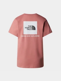 Футболки и поло The North Face S/S Relaxed Redbox модель NF0A87NKNXQ1 Фото