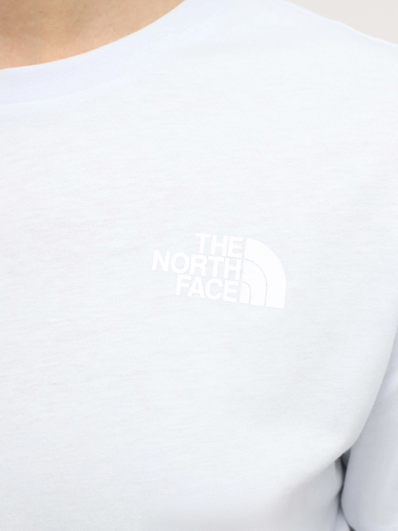 Футболки и поло The North Face Redbox Relaxed S/S модель NF0A87NKYEI1 Футболки и поло The North Face Redbox Relaxed S/S модель NF0A87NKYEI1 Фото