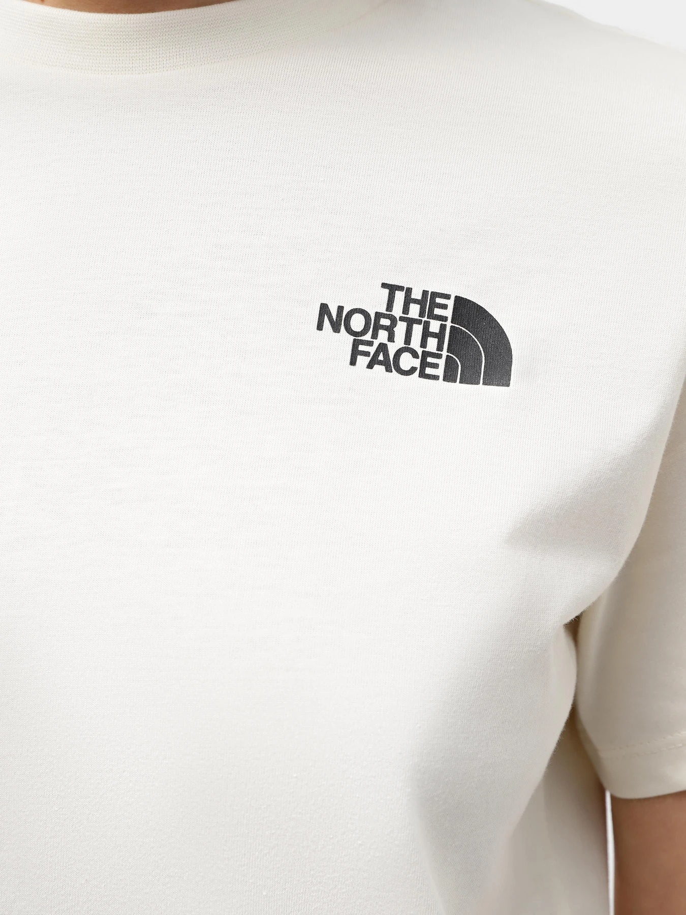 Футболки и поло The North Face S/S Relaxed Redbox модель NF0A87NKQLI1 Фото