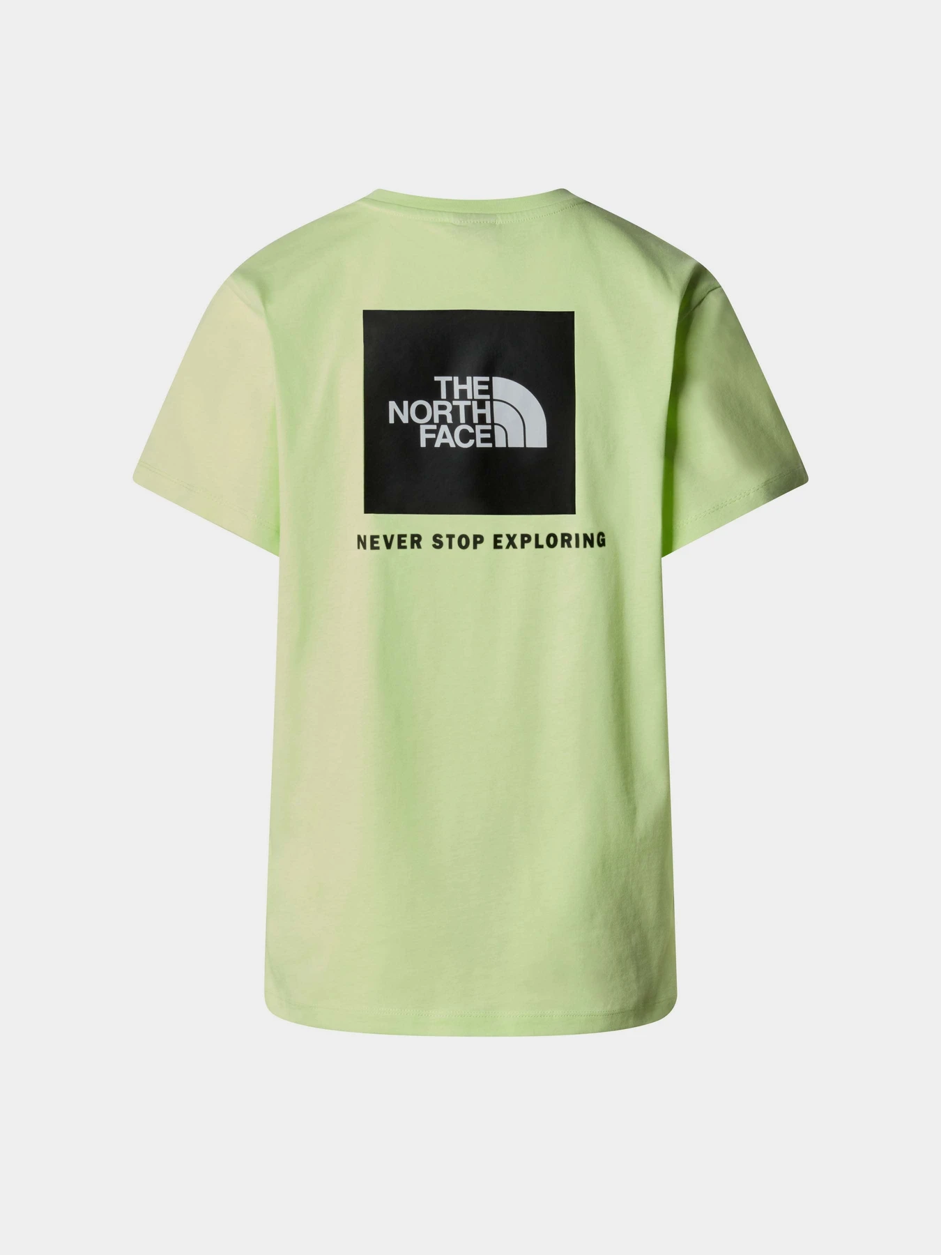 Футболки и поло The North Face W S/S Relaxed Redbox Tee модель NF0A87NKO0F1 Футболки и поло The North Face W S/S Relaxed Redbox Tee модель NF0A87NKO0F1 Фото