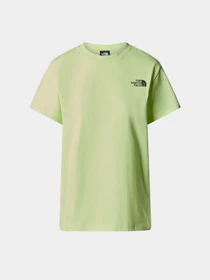 Футболки и поло The North Face W S/S Relaxed Redbox Tee модель NF0A87NKO0F1 Фото