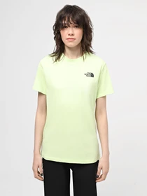 Футболки и поло The North Face W S/S Relaxed Redbox Tee модель NF0A87NKO0F1 Фото