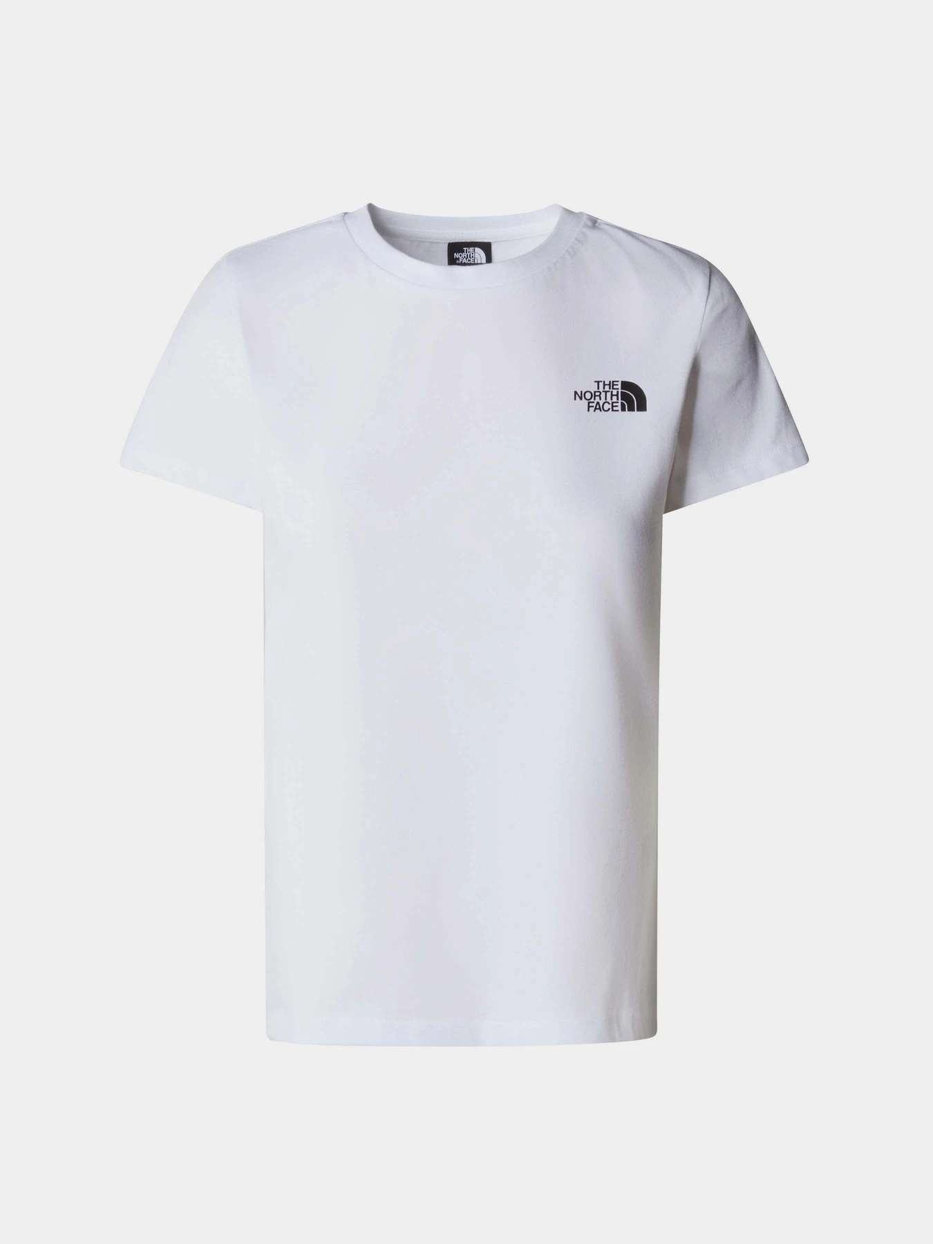 Футболки и поло The North Face W S/S Redbox Tee модель NF0A87NMFN41 Футболки и поло The North Face W S/S Redbox Tee модель NF0A87NMFN41 Фото