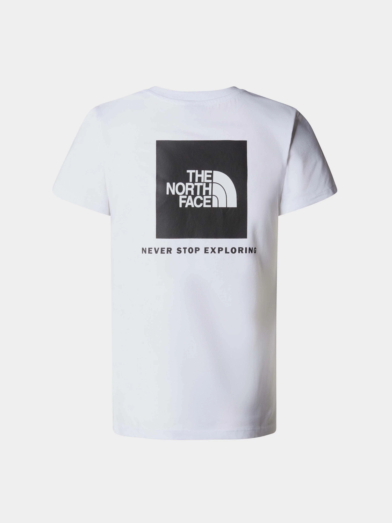 Футболки и поло The North Face W S/S Redbox Tee модель NF0A87NMFN41 Футболки и поло The North Face W S/S Redbox Tee модель NF0A87NMFN41 Фото