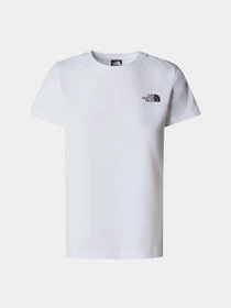 Футболки и поло The North Face W S/S Redbox Tee модель NF0A87NMFN41 Фото