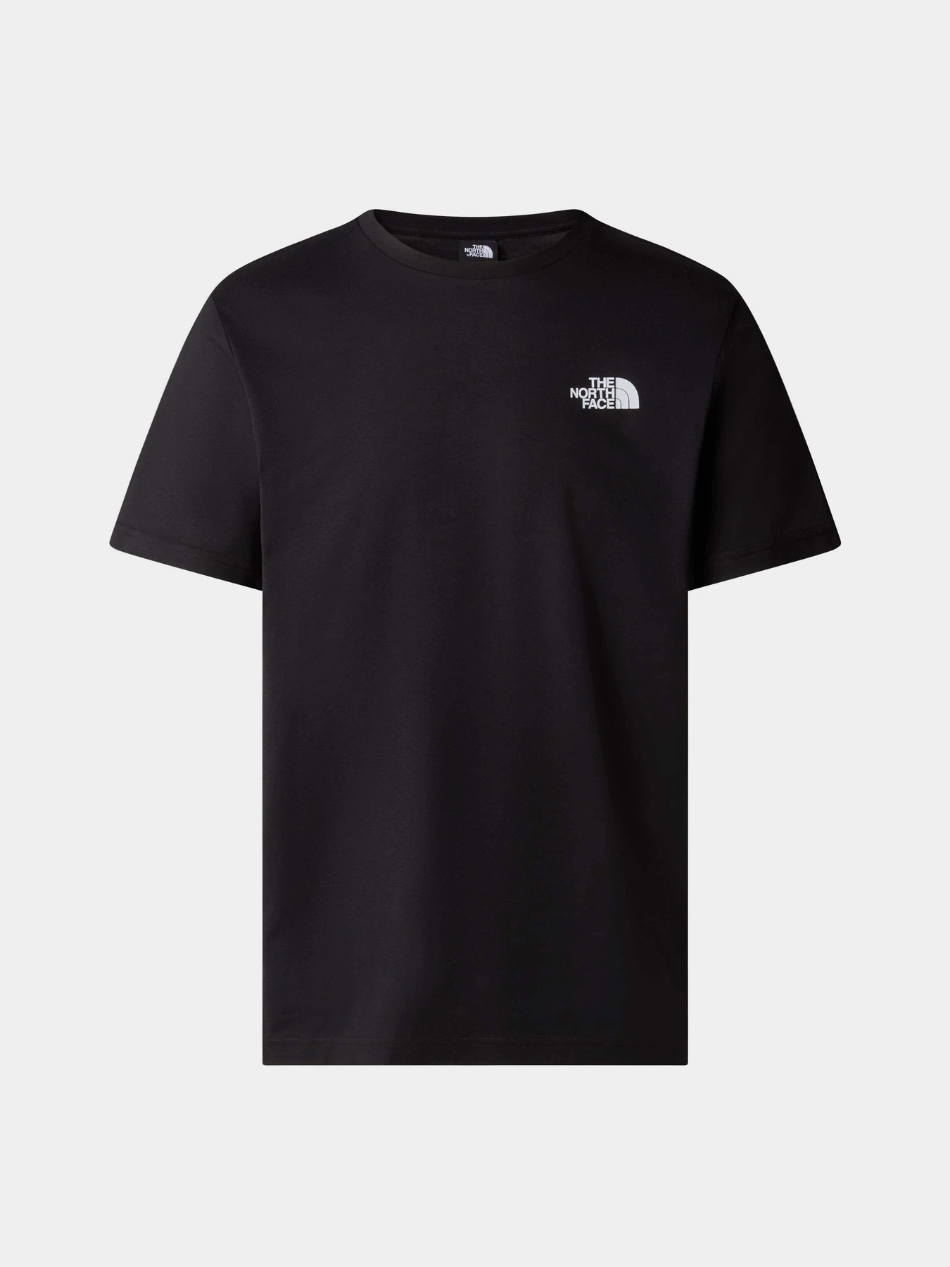 Футболки і поло The North Face M S/S Redbox Tee модель NF0A87NPJK31 Фото