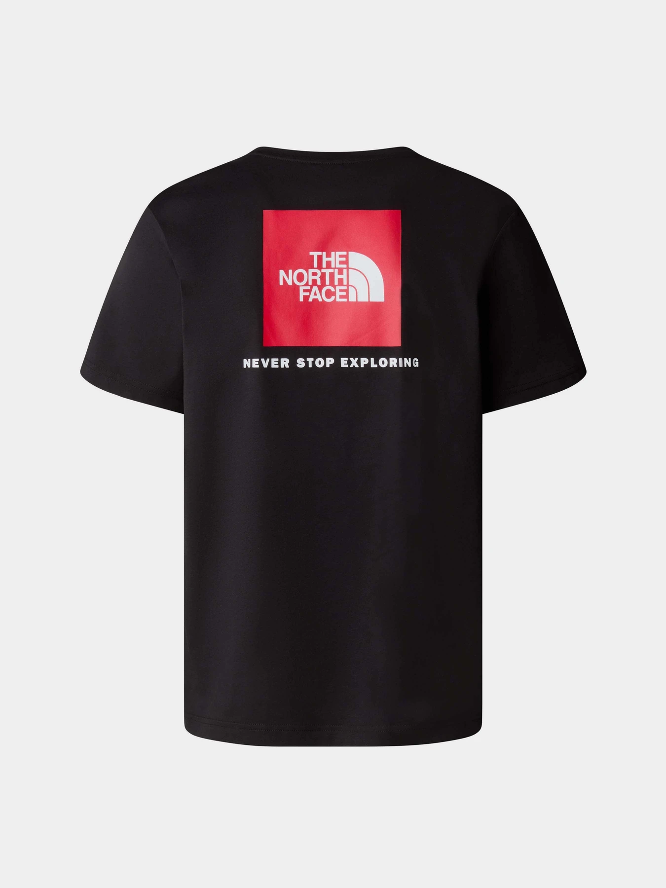 Футболки і поло The North Face M S/S Redbox Tee модель NF0A87NPJK31 Фото