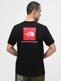 Футболки і поло The North Face M S/S Redbox Tee модель NF0A87NPJK31 Фото