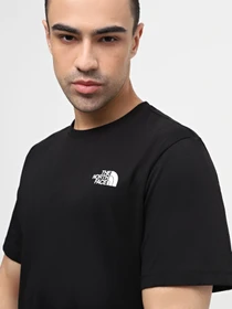 Футболки і поло The North Face M S/S Redbox Tee модель NF0A87NPJK31 Фото