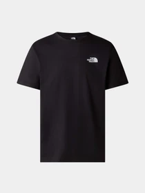 Футболки і поло The North Face M S/S Redbox Tee модель NF0A87NPJK31 Фото