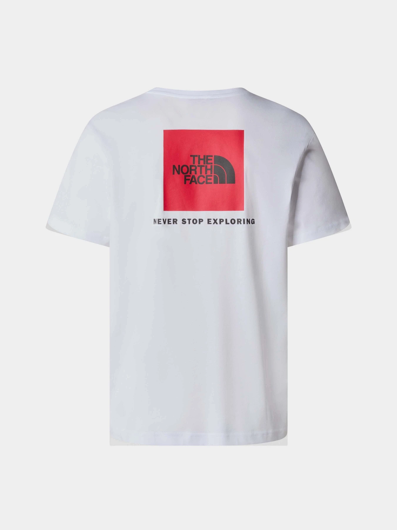 Футболки и поло The North Face M S/S Redbox Tee модель NF0A87NPFN41 Футболки и поло The North Face M S/S Redbox Tee модель NF0A87NPFN41 Фото