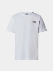 Футболки и поло The North Face M S/S Redbox Tee модель NF0A87NPFN41 Фото
