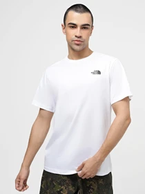 Футболки і поло The North Face M S/S Redbox Tee модель NF0A87NPFN41 Футболки і поло The North Face M S/S Redbox Tee модель NF0A87NPFN41 Фото
