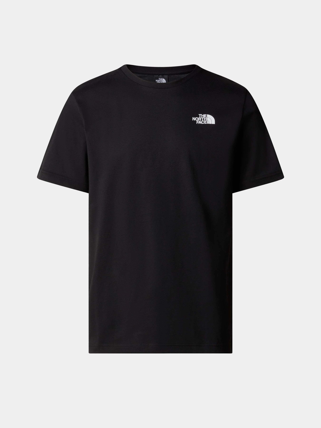 Футболки и поло The North Face M S/S Redbox Tee модель NF0A87NPYQI1 Футболки и поло The North Face M S/S Redbox Tee модель NF0A87NPYQI1 Фото