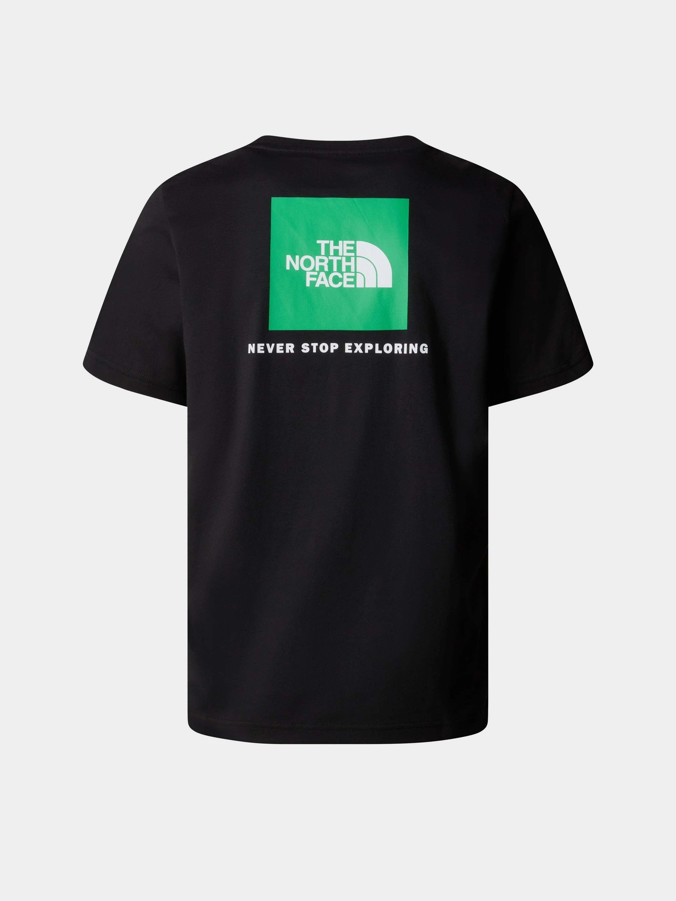 Футболки и поло The North Face M S/S Redbox Tee модель NF0A87NPYQI1 Футболки и поло The North Face M S/S Redbox Tee модель NF0A87NPYQI1 Фото