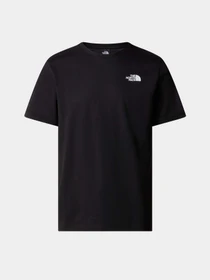 Футболки и поло The North Face M S/S Redbox Tee модель NF0A87NPYQI1 Фото