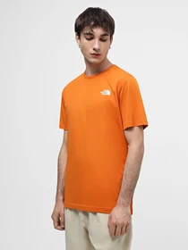Футболки і поло The North Face Redbox модель NF0A87NPPCO1 Футболки і поло The North Face Redbox модель NF0A87NPPCO1 Фото