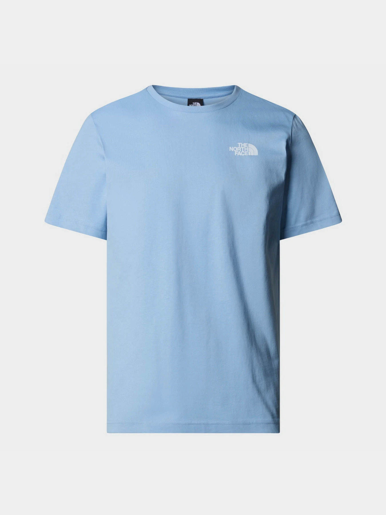 Футболки и поло The North Face M S/S Redbox Tee модель NF0A87NPQEO1 Футболки и поло The North Face M S/S Redbox Tee модель NF0A87NPQEO1 Фото