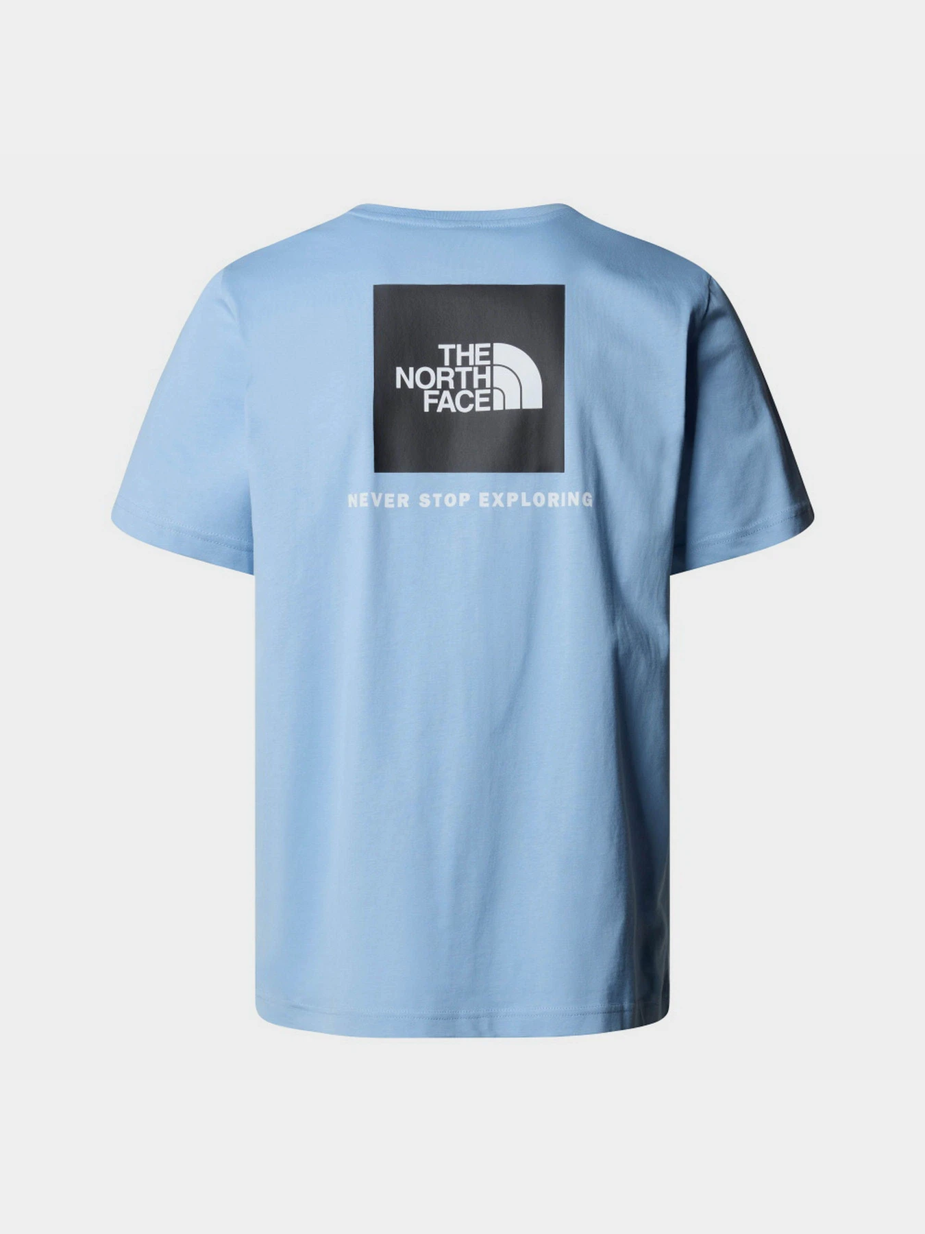 Футболки и поло The North Face M S/S Redbox Tee модель NF0A87NPQEO1 Футболки и поло The North Face M S/S Redbox Tee модель NF0A87NPQEO1 Фото