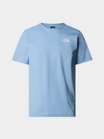 Футболки и поло The North Face M S/S Redbox Tee модель NF0A87NPQEO1 Фото
