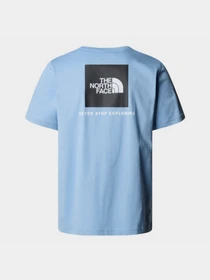 Футболки и поло The North Face M S/S Redbox Tee модель NF0A87NPQEO1 Фото