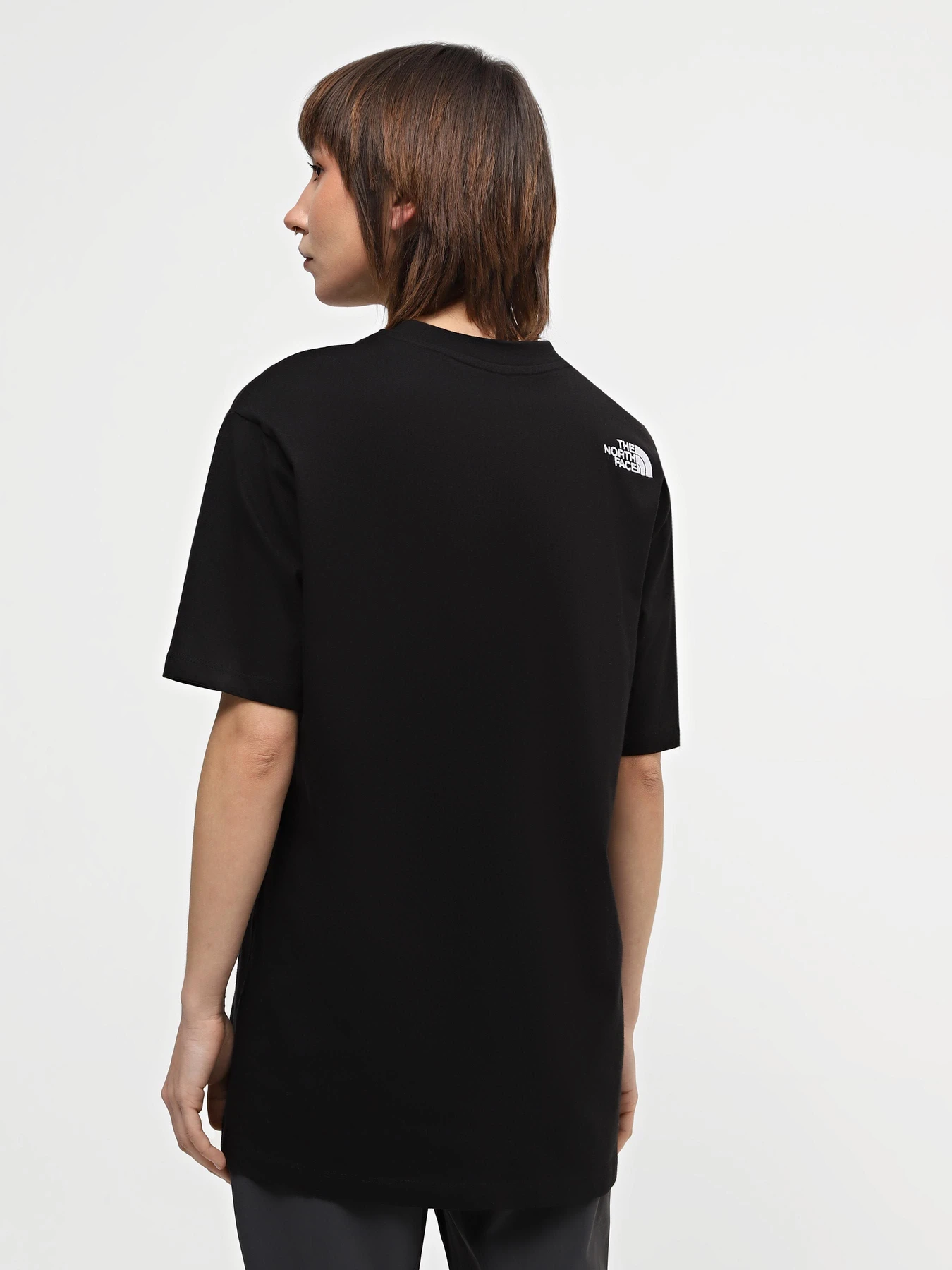 Футболки і поло The North Face Oversized Simple Dome модель NF0A87NQJK31 Футболки і поло The North Face Oversized Simple Dome модель NF0A87NQJK31 Фото