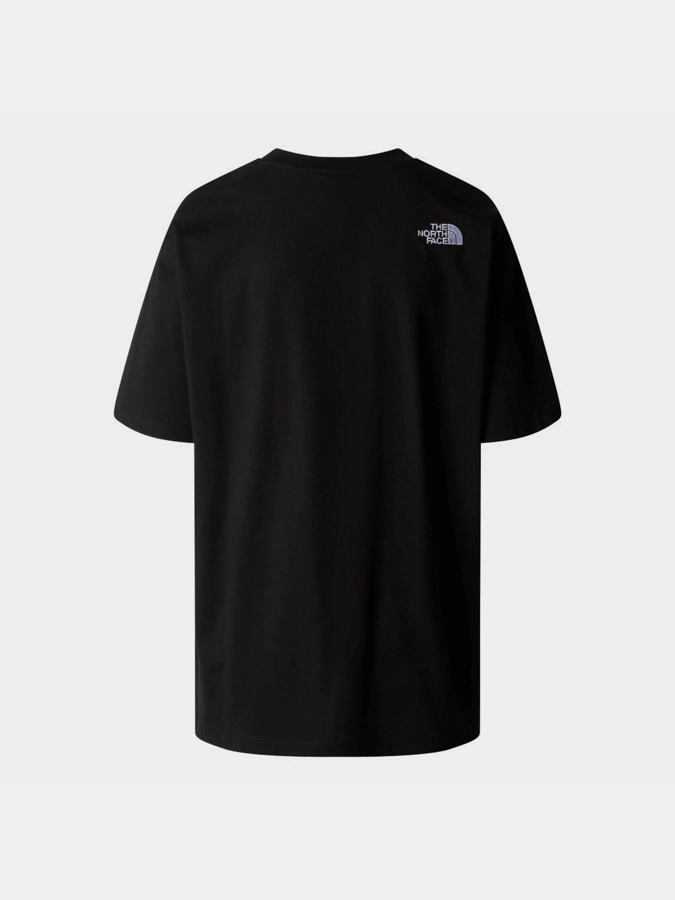 Футболки і поло The North Face Oversized Simple Dome модель NF0A87NQJK31 Футболки і поло The North Face Oversized Simple Dome модель NF0A87NQJK31 Фото
