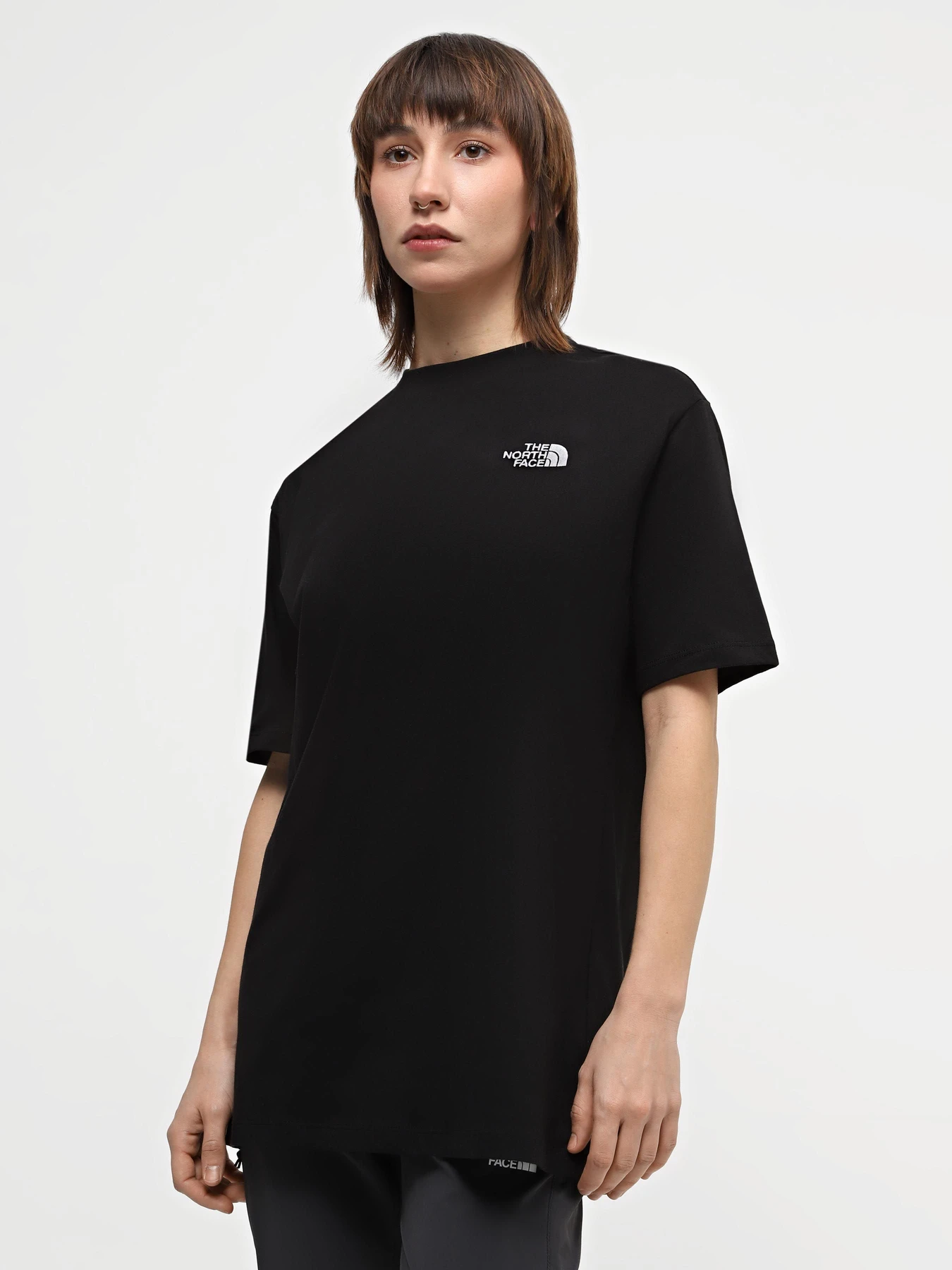 Футболки і поло The North Face Oversized Simple Dome модель NF0A87NQJK31 Футболки і поло The North Face Oversized Simple Dome модель NF0A87NQJK31 Фото